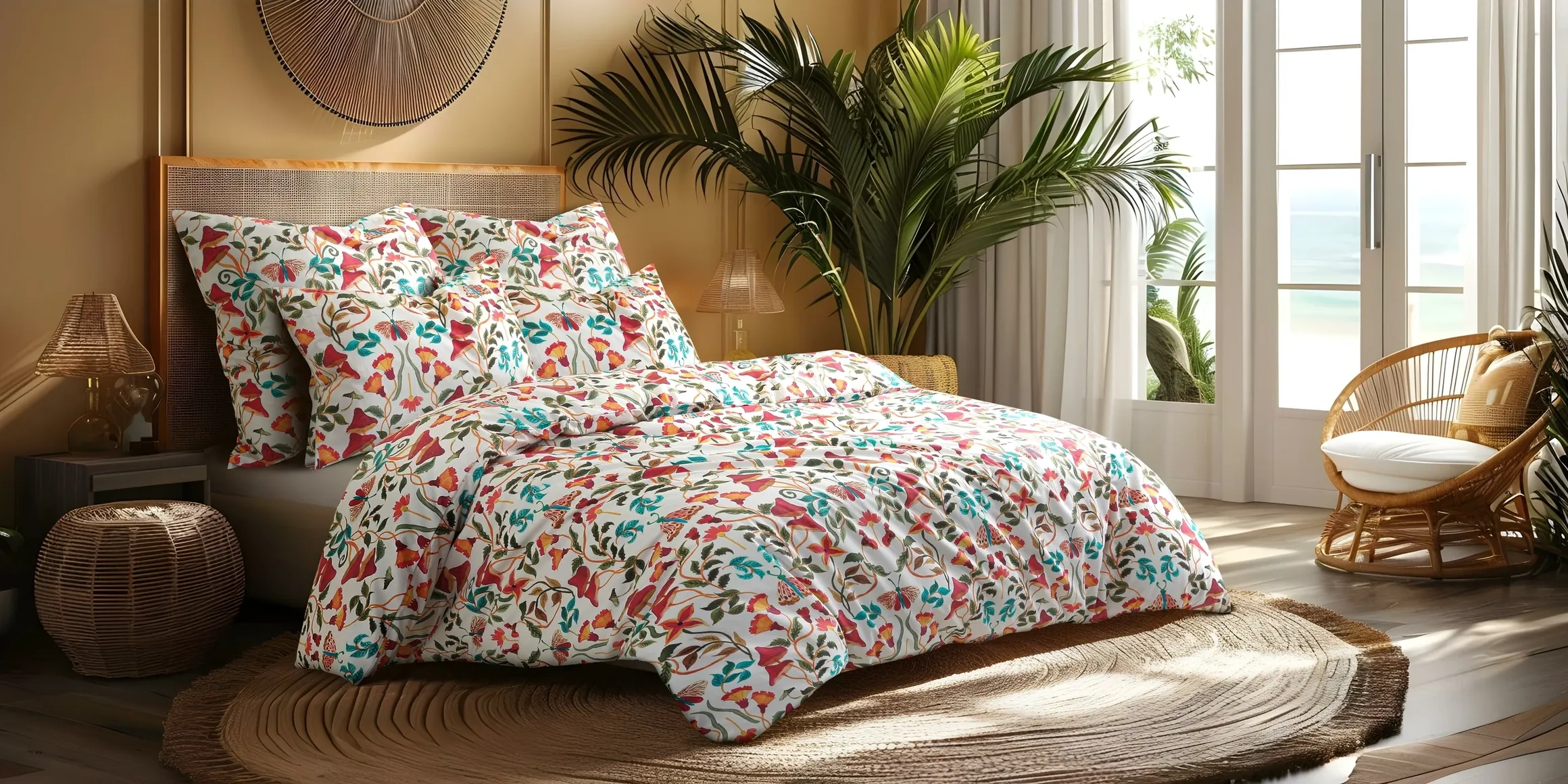 Bed Sheet 5R