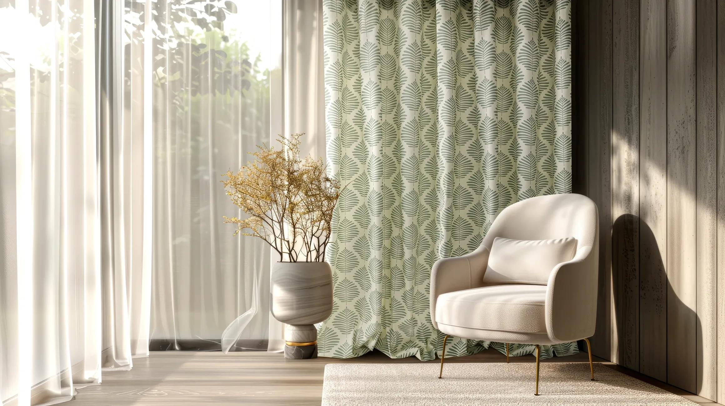Curtain 1 C