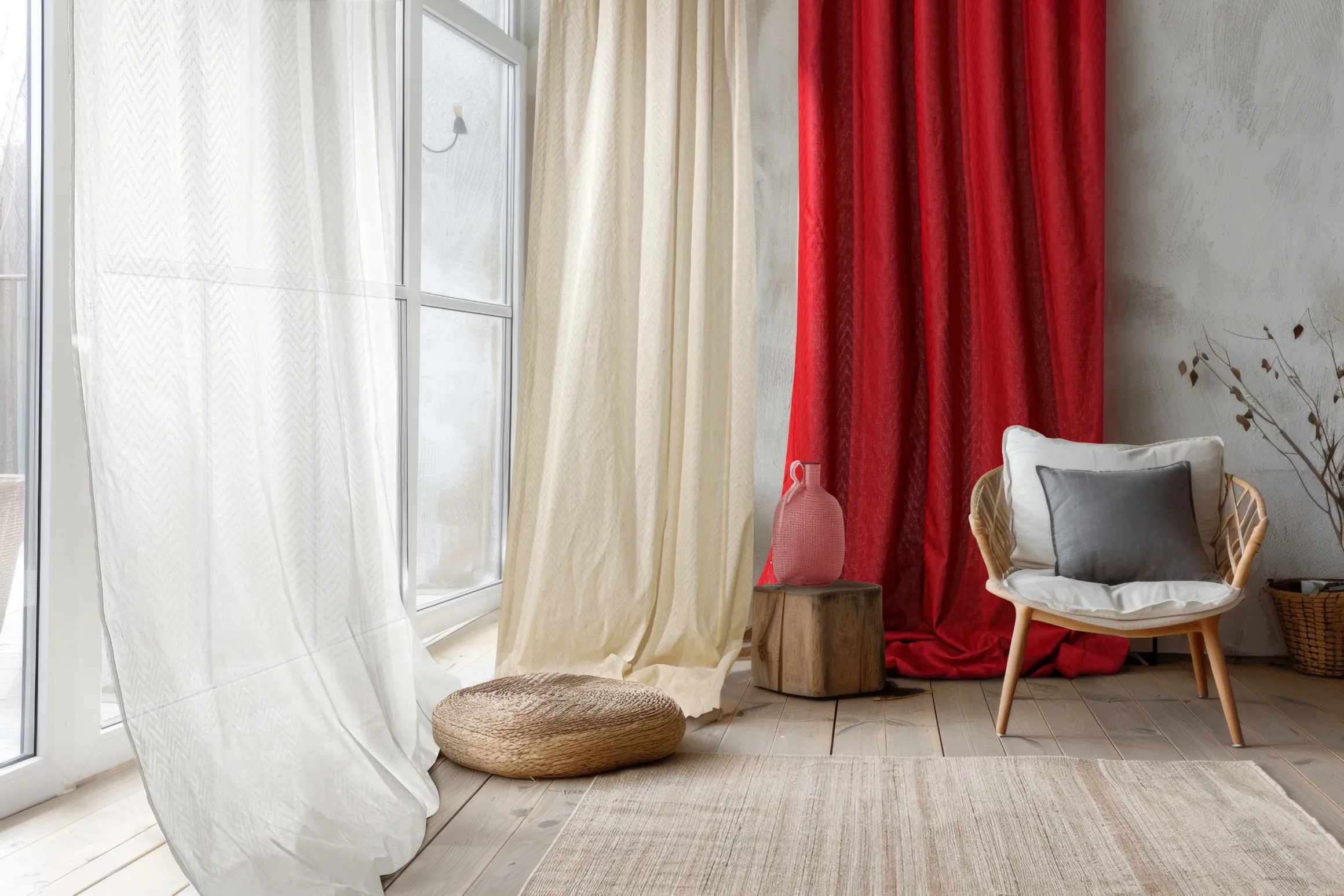 Curtain 11 C