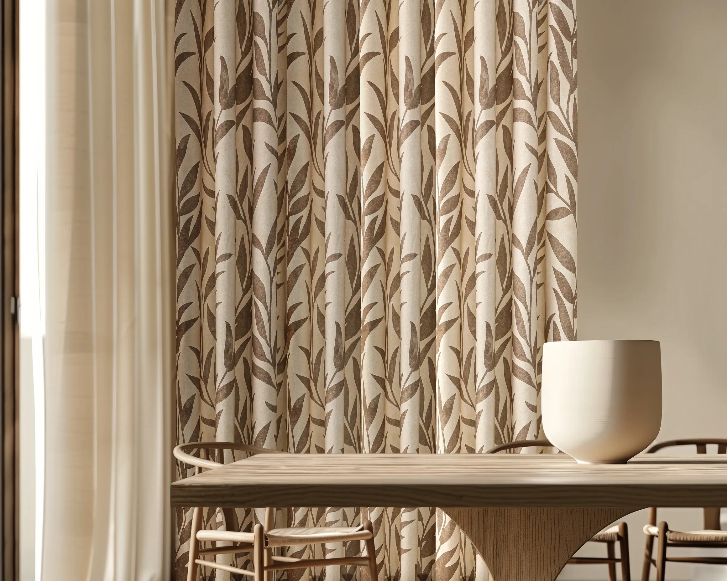 Curtain 16 C