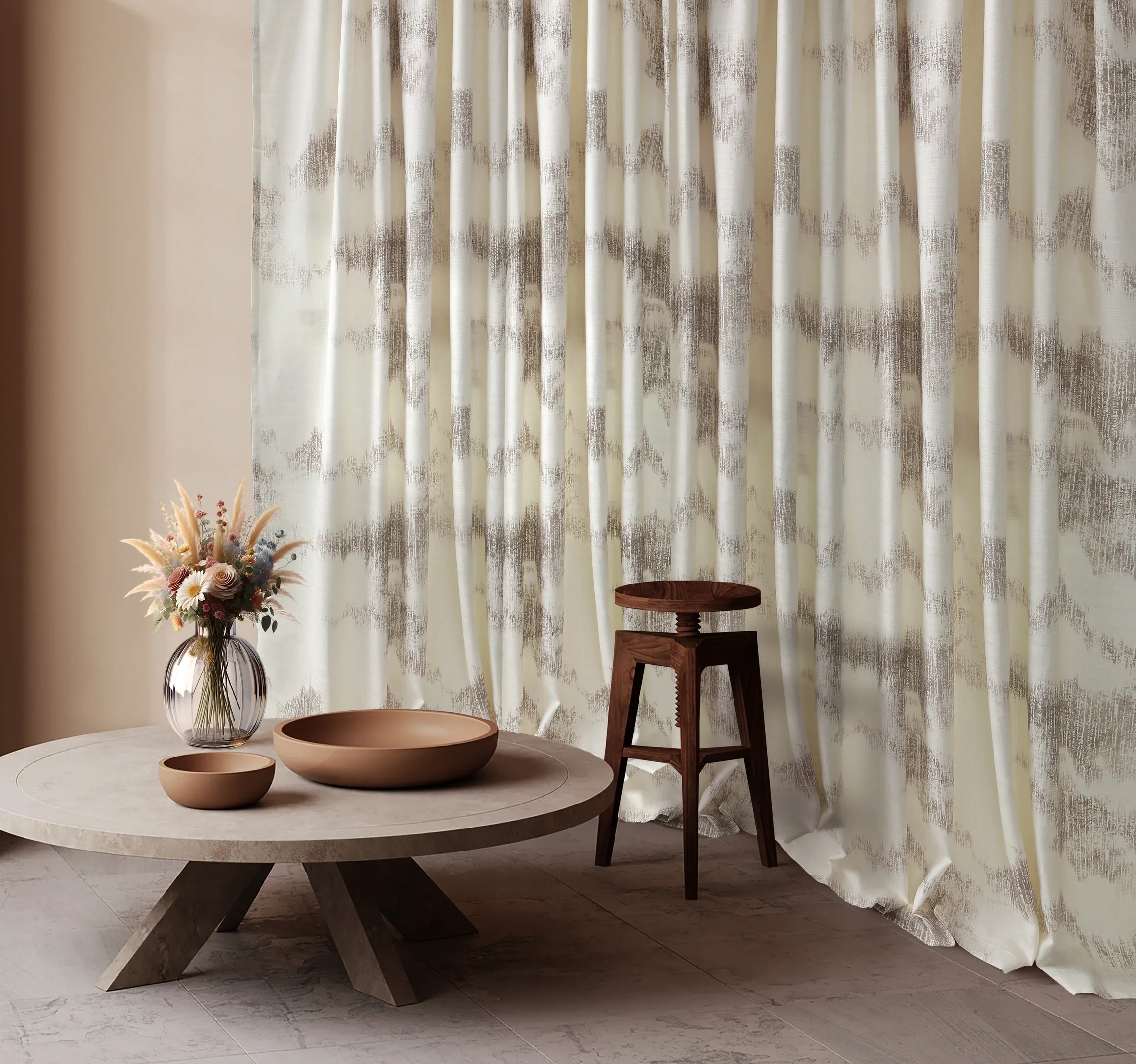 Curtain 18 C
