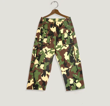 Woven Trouser